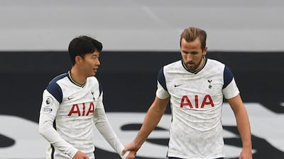 Tottenham Hotspur v Brighton (11.15pm): Could be a tough evening for Brighton as they come against the most in-form attacking duo in the Premier League in Son Heung-min and Harry Kane. When Kane set-up Son to score Spurs' winner at Burnley on Monday, it was the ninth time time they have combined for a league goal this season - and their 29th in total. Only Didier Drogba and Frank Lampard at Chelsea have more. Prediction: Spurs 3 Brighton 0. Reuters