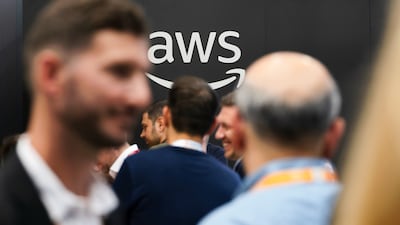 Thousands of users were reporting issues with AWS and Microsoft's Azure on October 29. Reuters