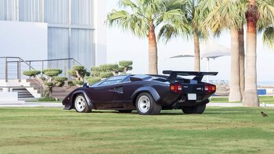 It'll still turn heads 40 years on. Ahmed Qadri