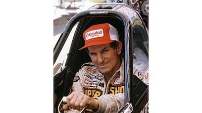 Don Garlits was a Top Fuel drag car innovator.