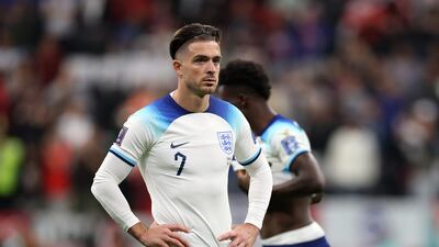 Jack Grealish (Stones, 90) – N/A. A strange substitute in the final minute, as there was very little he could add to the game. Getty