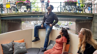 In Bawaal, Dhawan and Kapoor play a couple in a strained marriage who take a trip to Europe