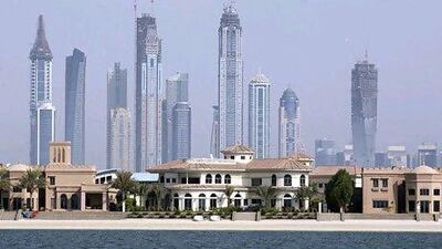 Dubai is revising its 2015 strategic plan to reflect a more sober reality than the heady days of five years ago when the blueprint was first drawn up. Mike Young / The National
