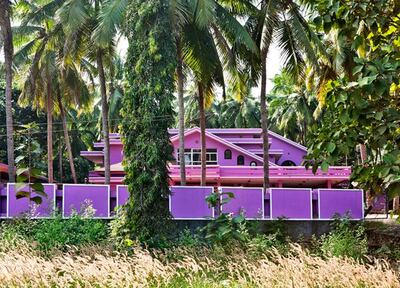 Part of Vivek Vilasini's 'Housing Dreams' series. Courtesy of the artist