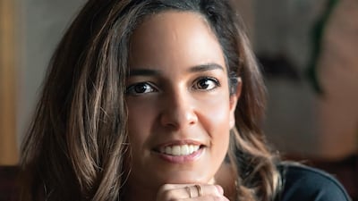 Kuwaiti-American writer Layla Al Ammar. HarperCollins