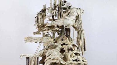 Centaph for Two by Diana Hadid. Courtesy The Farjam Foundation