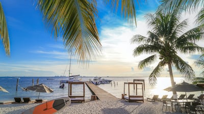 Mexico was in second place, ranked highly for the ease of settling in there. Unsplash