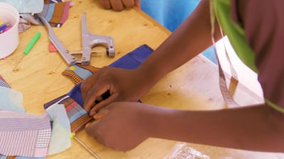 The Kujuwa Initiative, ASOS Foundation