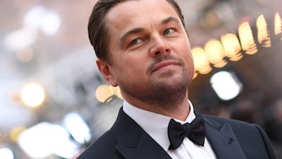 US actor Leonardo DiCaprio is to make his TV debut in 'The Devil in the White City', a series he will be producing alongside Martin Scorsese. AFP