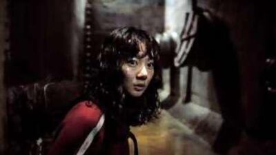 Perfect host: Bae Doo-na guides us through Seoul's murky underworld.