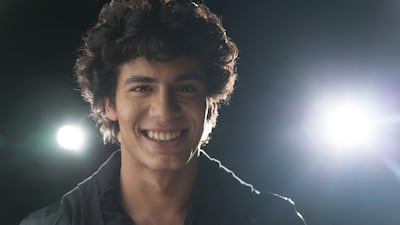 Ahmed Hassan of The 5. Courtesy Sony Music