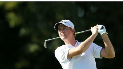 Webb Simpson leads the way in the race for the FedExCup after a dream season. Jamie Squire / Getty Images
