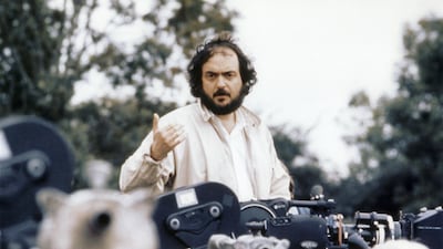 Did American director and screenwriter Stanley Kubrick Stanley Kubrick admit to filming the Moon landing in 'The Shining’? Getty Images