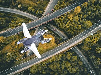 Hoversruf Formula, Courtesy Hoversurf