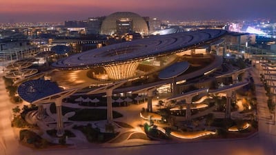Expo 2020 Dubai will open its doors to the public on October 1.