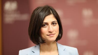 Farah Dakhlallah has 'wide-ranging experience' in both the public and private sectors. Photo: Foreign, Commonwealth and Development Office