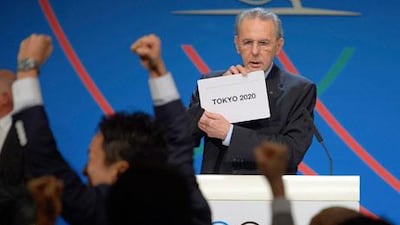 Jacques Rogge said IOC members pay a lot of attention to the situation in the fight against doping. Fabrice Coffrini / Reuters