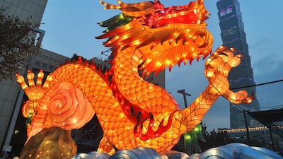 8 - Taiwan. Patrick Lin / AFP