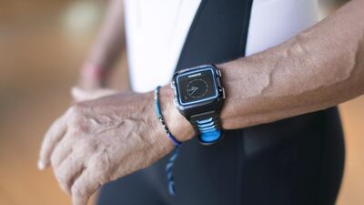 Reem Mohammed / The National