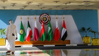 The Gulf Co-operation Council said the attacks were a blatant breach of the UN Charter and offered solidarity to Bahrain, Kuwait and Jordan. Getty Images
