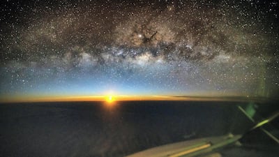 'Callin' Home' by Karim Nafatni