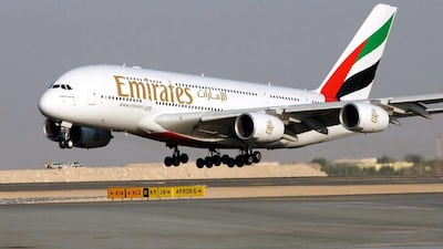 Emirates Airline has more A380s in service than any other airline. Aziz Shah / AP Photo