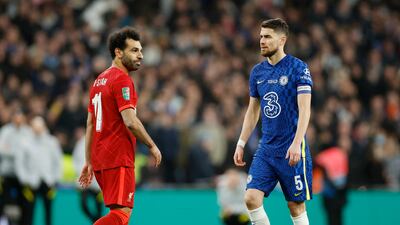 Jorginho (Kovacic 105') - 6. The 30-year-old entered the fray in the 105th minute for Kovacic. He might have been expected to be more dynamic against weary opponents. Reuters