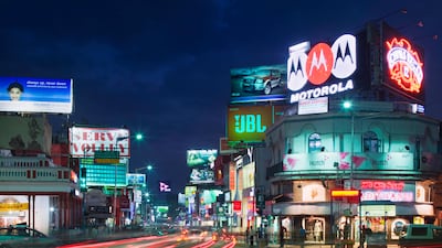 Gully Tours, a boutique experiential tour company in India, takes people on the Midnight Trail of Bangalore. Getty Images
