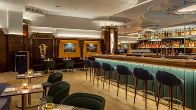 Pennyworth's at Park Row is named after the Wayne family’s faithful butler.