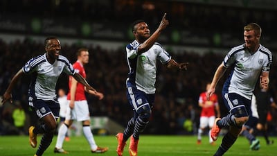 West Bromwich Albion v Crystal Palace: West Brom are exceeding expectations and are particularly strong at home. They beat Burnley 4-0 at the Hawthorns and, while Palace are far stronger than Burnley, they will still be hard pressed to avoid defeat. PREDICTION: West Brom, 2-0. (Photo: Michael Regan / Getty Images)