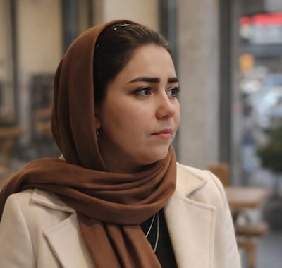 Akram Pirgazi, 40, was killed in Nishapur, in north-eastern Iran. Photo: Hengaw