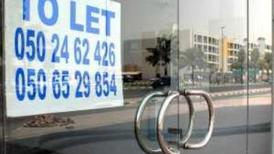 Retailers are in the driving seat when it comes to signing new leases.