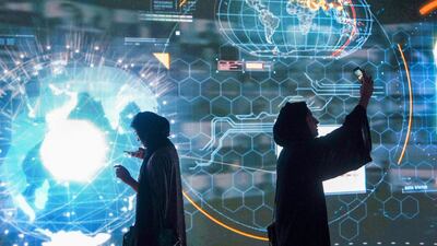 The SME sector currently accounts for about 60 per cent of the UAE’s non-oil economy, including 90 per cent of businesses overall. Jaime Puebla / The National