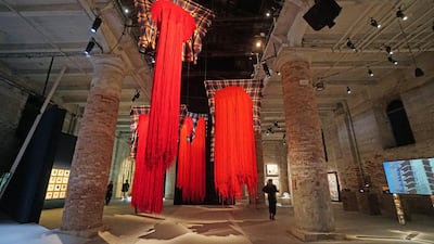 Artists still view Venice Biennale as the premiere exhibition globally. EPA