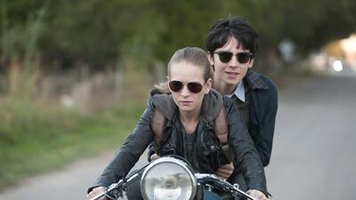 Jack English / STX Productions via AP