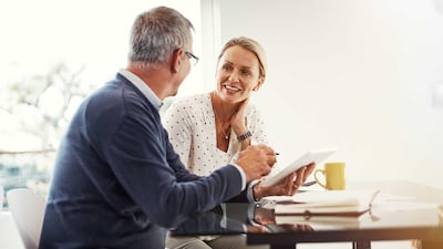 A successful investment journey begins with defining what financial success means to you. Getty Images