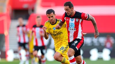 Danny Ings - 7: Always busy, a couple of half chances and one immaculate piece of control that almost created a goal before the break. EPA