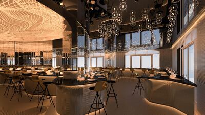 Mix by Alain Ducasse in Dubai