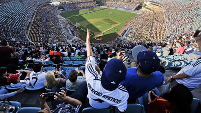 There are more fans of football in the United States than ever before. Robyn Beck / AFP