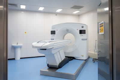The hospital includes an array of advanced facilities. Photo: Wam