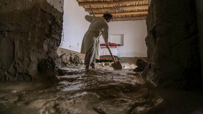 The death toll is expected to rise as many people are still missing. EPA