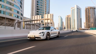 The Taycan Turbo should return 450 kilometres of range; the 4S gets 463km when fitted with the Performance Battery Plus package, while the high-performance Turbo S gets 412km.