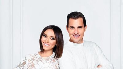 Giuliana & Bill Rancic to dazzle Dubai for the 20th edition of Dubai Shopping Festival. Courtesy Dubai Shopping Festival