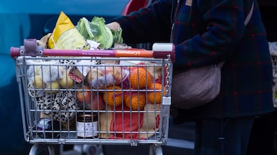 The logistics centres serve Sainsbury's supermarkets, among others. Bloomberg