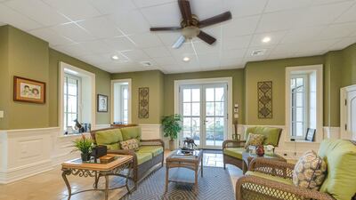 Wolf of Wall Street house. Courtesy Douglas Elliman Realty