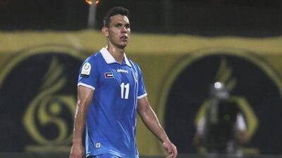 Alexssander Medeiros scored the game's lone goal to give Dibba a shock 1-0 win over Al Ahli.