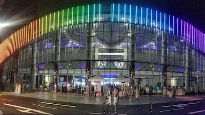 Vox Cinemas has opened a cinema at the Red Sea Mall in Jeddah. Holding company Majid Al Futtaim has improved ticket sales by analysing its consumer data. Instagram / @RedSeaMallKSA