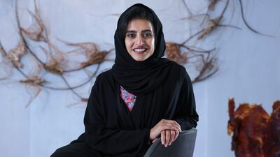 Shaikha Al Nowais says tourism is a 'bridge for human connection and a cornerstone for promoting understanding'. Victor Besa / The National