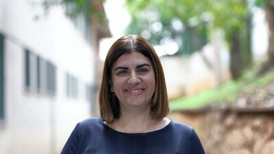 Debora Garofalo, EMEF Almirante Ary Parreiras, Sao Paulo, Brazil