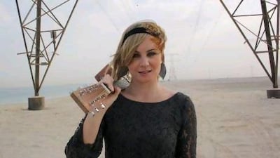 Caitlin Murphy. Courtesy Caitlin Murphy